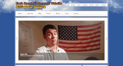 Desktop Screenshot of jack-bromby.com